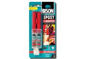 BİSON EPOXY YAPIŞTIRICI ŞIRINGA 24 ml. ŞEFFAF