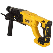 DEWALT DCH133NT  18Volt SDS PLUS KIRICI-DELİCİ GÖVDE