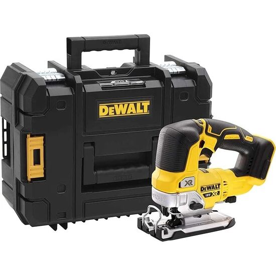 Dewalt DCS334NT 18 Volt Dekupaj Testere (Aküsüz)