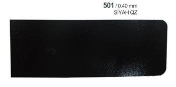 PVC 0,40*22 mm SİYAH PVC (300mt)