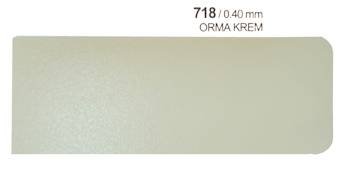 PVC 0,40*22 mm ORMA KREM PVC (300mt)