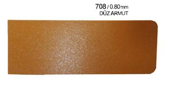 PVC 0,80*22 mm DÜZ ARMUT PVC (150mt)