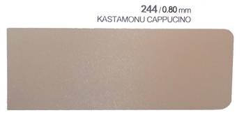 PVC 0,80*22 mm KASTAMONU CAPPUCINO PVC (150mt)
