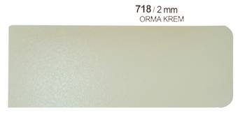PVC 2*22 mm ORMA KREM PVC (150 mt)
