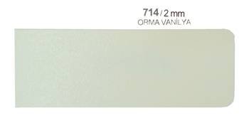 PVC 2*22 mm ORMA VANİLYA PVC (150 mt)