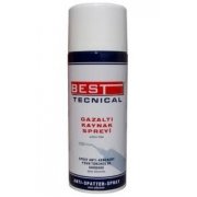 BEST GAZ ALTI KAYNAK SPREYİ 400 ml.