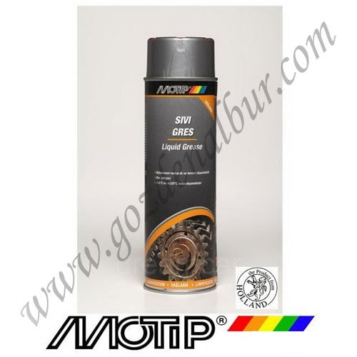 MOTİP SIVI GRES 500 ml.