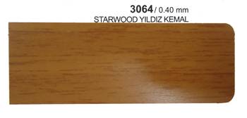 PVC 0,40*22 mm STARWOOD YILDIZ KEMAL PVC (300 mt)