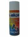 AKÇALI METALİK GRİ SPREY BOYA 400 ml