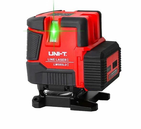 Unit LM85LD  Yeşil Çizgi Lazeri (30 metre)