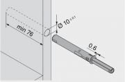 BLUM TİP-ON (BAS-AÇ) UZUN VERSİYON