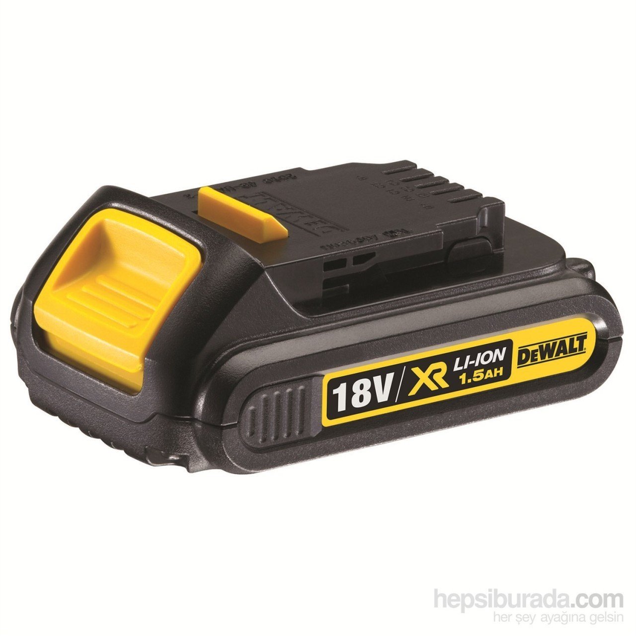 DEWALT DCB181  18 Volt AKÜ 1,5 amper Li-İon