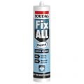 SOUDAL FİXALL KRİSTAL ŞEFFAF SMX POLİMER 290 ml.