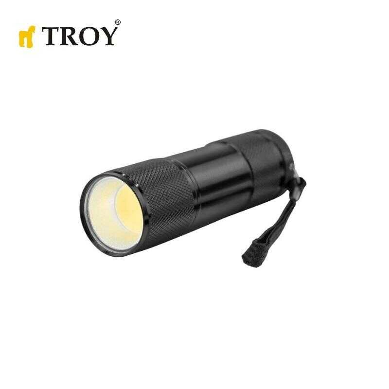 Troy Cob Led'li  Küçük El Feneri