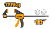 İngco Tetikli İşkence 450mm  (135kg)