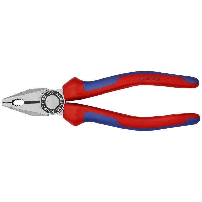 Knipex 0302180 Kombine Pense 180mm