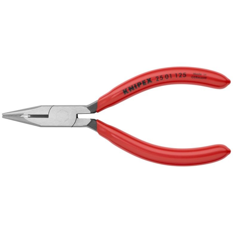 Knipex 2501125 Elektronikçi Kargaburun 125mm