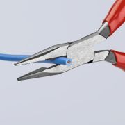 Knipex 2501125 Elektronikçi Kargaburun 125mm