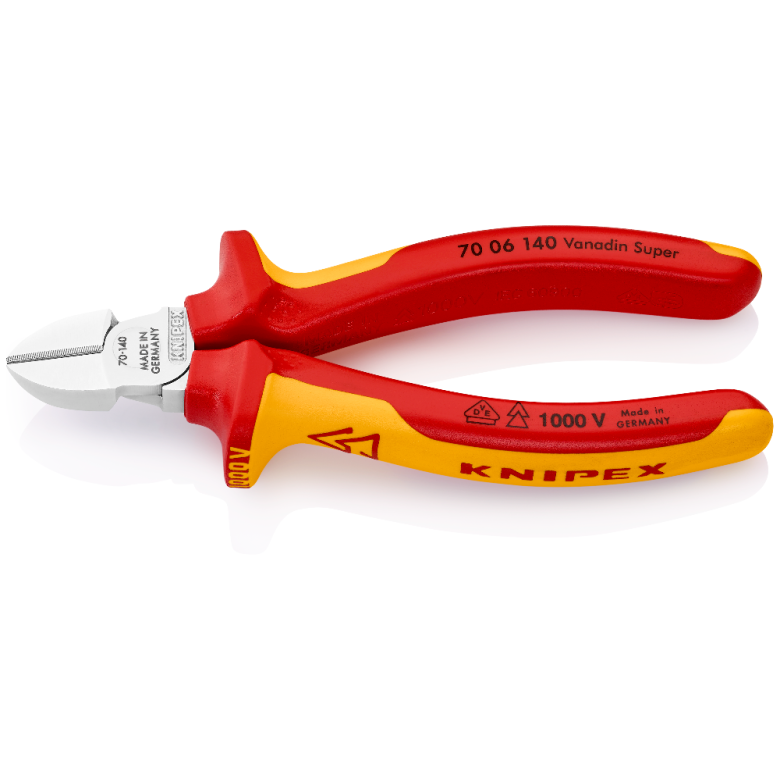 Knipex 7006140  Vde Yan Keski 140mm