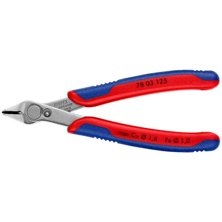 Knipex 7803125 Süper Knips Yan Keski 125mm