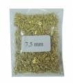 2,2*6,5 mm SARI KAPLAMALI VİDA 100 adet