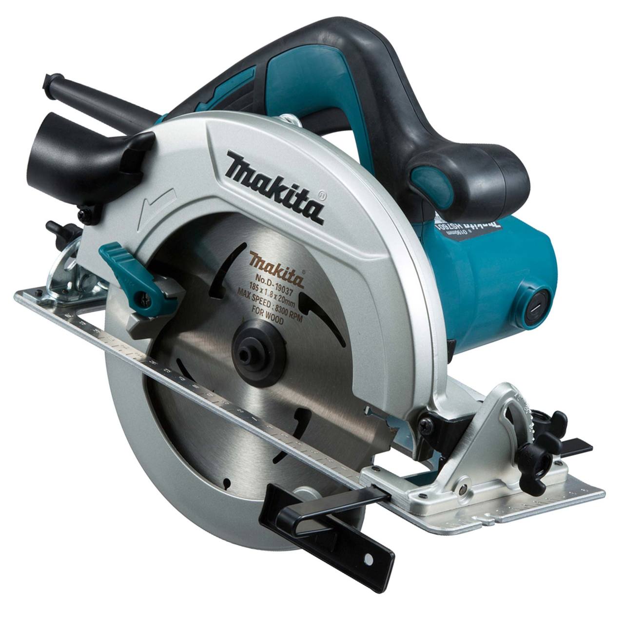 Makita HS7601 Sunta Kesme 190 mm