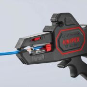 Knipex 1262180 Otomatik Kablo Sıyırma Pensesi