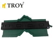 Troy  25902 Sabitleme Mandallı Kontur Mastarı, 258mm