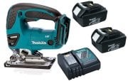 Makitra DJV180RFE Akülü Dekupaj Testere 18 volt-3,0 ah