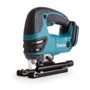 Makita DJV180Z Akülü Dekupaj Gövdesi  (Şarj aleti ve akü hariç)