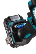 Makita TD001GM201  Darbeli Vidalama 40 Volt-4,0 Amper