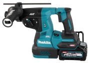 Makita HR003GM201 Akülü Kırıcı Delici Sds Plus 40Volt-4,0Ah