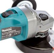 Makita GA004GM201  Akülü Avuç Taşlama 115mm 40 Volt- 4,0 Amper