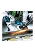 Makita GA037GT201  Akülü  Taşlama 180mm 40 Volt- 5,0 Amper