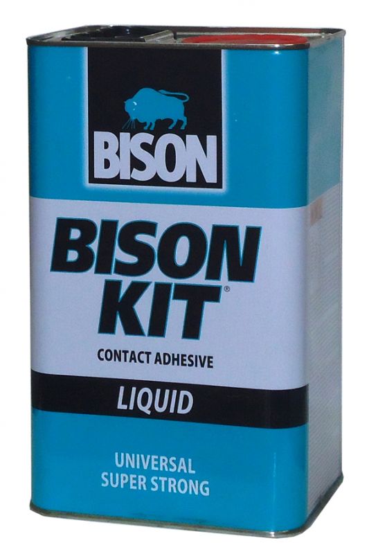 Bison Kit Kontak Yapıştırıcı 3 litre