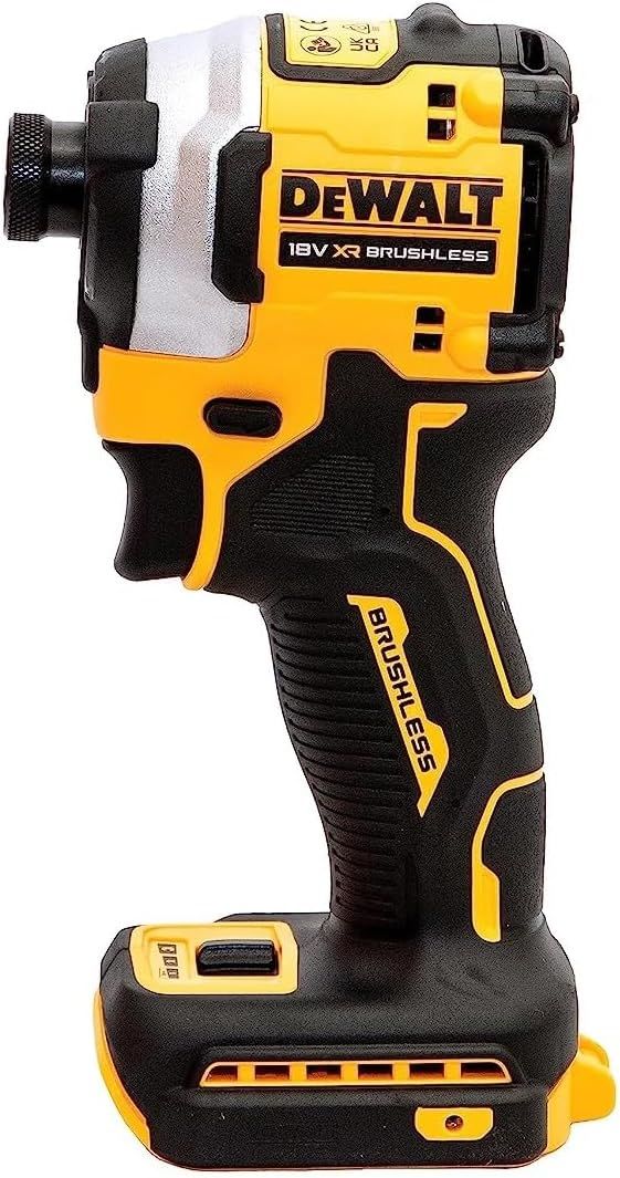 Dewalt DCF850N Darbeli Vidalama Gövdesi (Karton Kutulu)