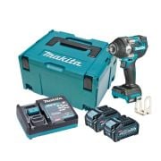 Makita TW007GM201 Akülü Somun Sıkma 1/2''  40 Volt-4,0 Amper