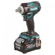 Makita TW007GM201 Akülü Somun Sıkma 1/2''  40 Volt-4,0 Amper