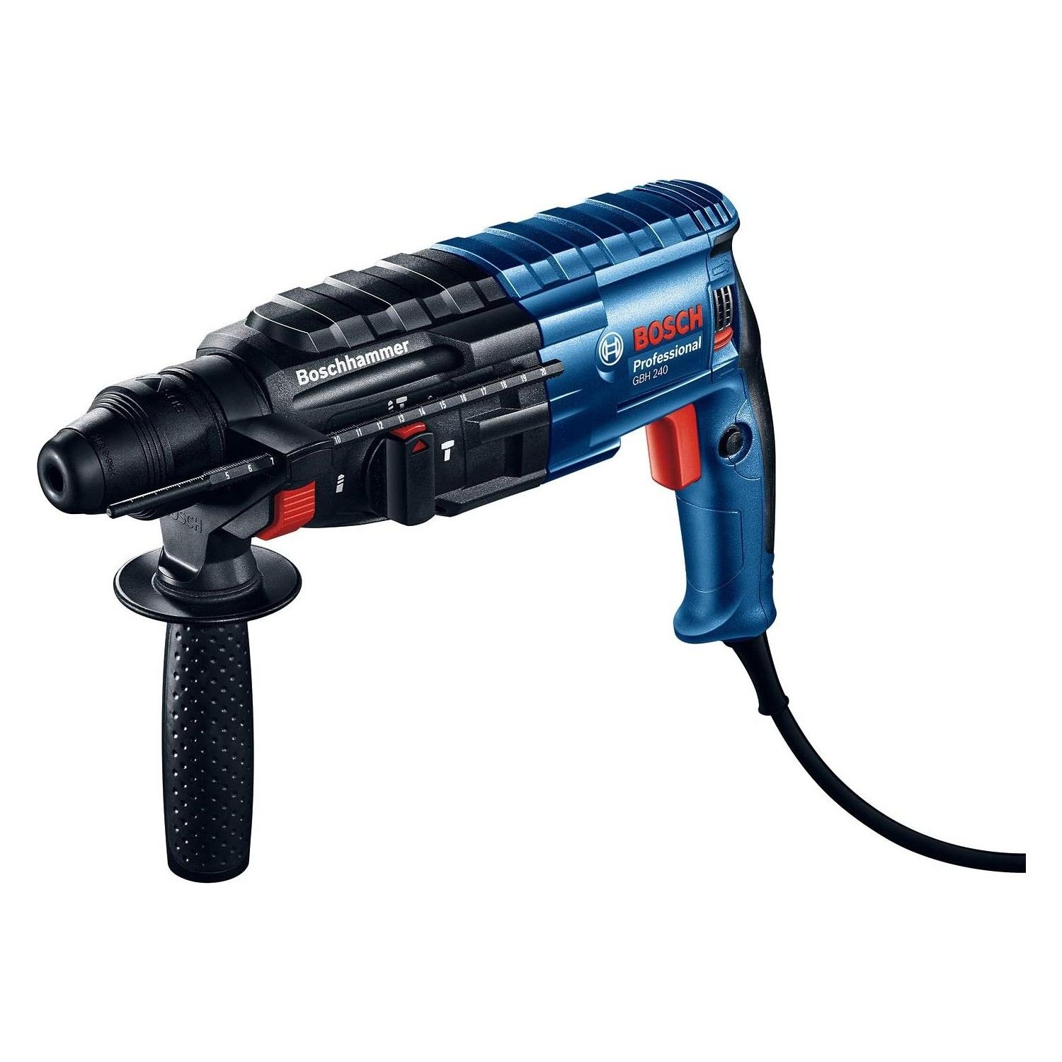 Bosch  GBH 240  Kırıcı Delici Matkap (Sds Plus)