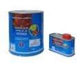 AKZO NOBEL AKRİLİK 3 kg. SONKAT MAT VERNİK TK.(3 kg+0,3 kg)