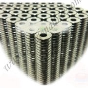 NEODYUM HALKA MIKNATIS 10*4*2 mm (40 adet)