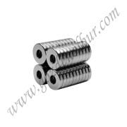 NEODYUM HALKA MIKNATIS 10*4*2 mm (40 adet)