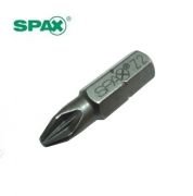 PZ2*25 SPAX BITS UÇ POZİDRİV YILDIZ