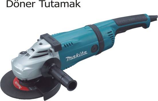 Makita GA7030 Büyük Taşlama (180 mm.)