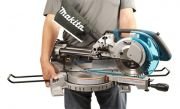 Makita  LS0815FLN Sürgülü  Gönye Kesme  216mm