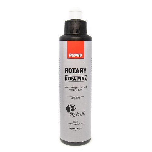 RUPES ROTARY ULTRA FİNE CİLA 250 ml.