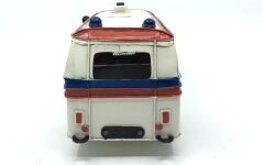 Metal Model Ambulans Maketi