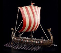 Veronese Viking Gemisi ( Drakkar Büyük Boy)