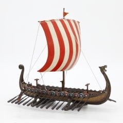 Veronese Viking Gemisi ( Drakkar Büyük Boy)