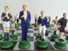 Biblolu satranç Takımı (Beşiktaş - Fenerbahçe)
